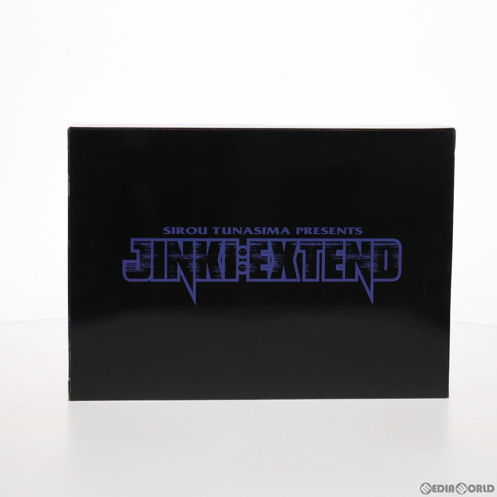 【中古即納】[FIG] 津崎青葉&モリビト2号(つざきあおば) JINKI:EXTEND(ジンキ・エクステンド) 1/8 完成品 フィギュア アルター(20070218)