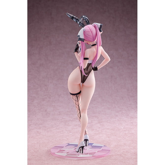 【中古即納】[FIG] キーホルダー&カード付属 ビビ チル・バニーver. ひと和オリジナルキャラクター 1/6 完成品 フィギュア GOODSMILE ONLINE SHOP&Amazon.co.jp&あみあみ&アニメイト限定 Solarain(ソラレーン)/グッドスマイルカンパニー(20230930)