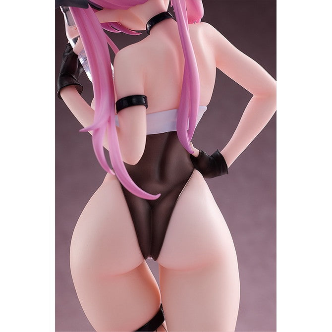 【中古即納】[FIG] キーホルダー&カード付属 ビビ チル・バニーver. ひと和オリジナルキャラクター 1/6 完成品 フィギュア GOODSMILE ONLINE SHOP&Amazon.co.jp&あみあみ&アニメイト限定 Solarain(ソラレーン)/グッドスマイルカンパニー(20230930)