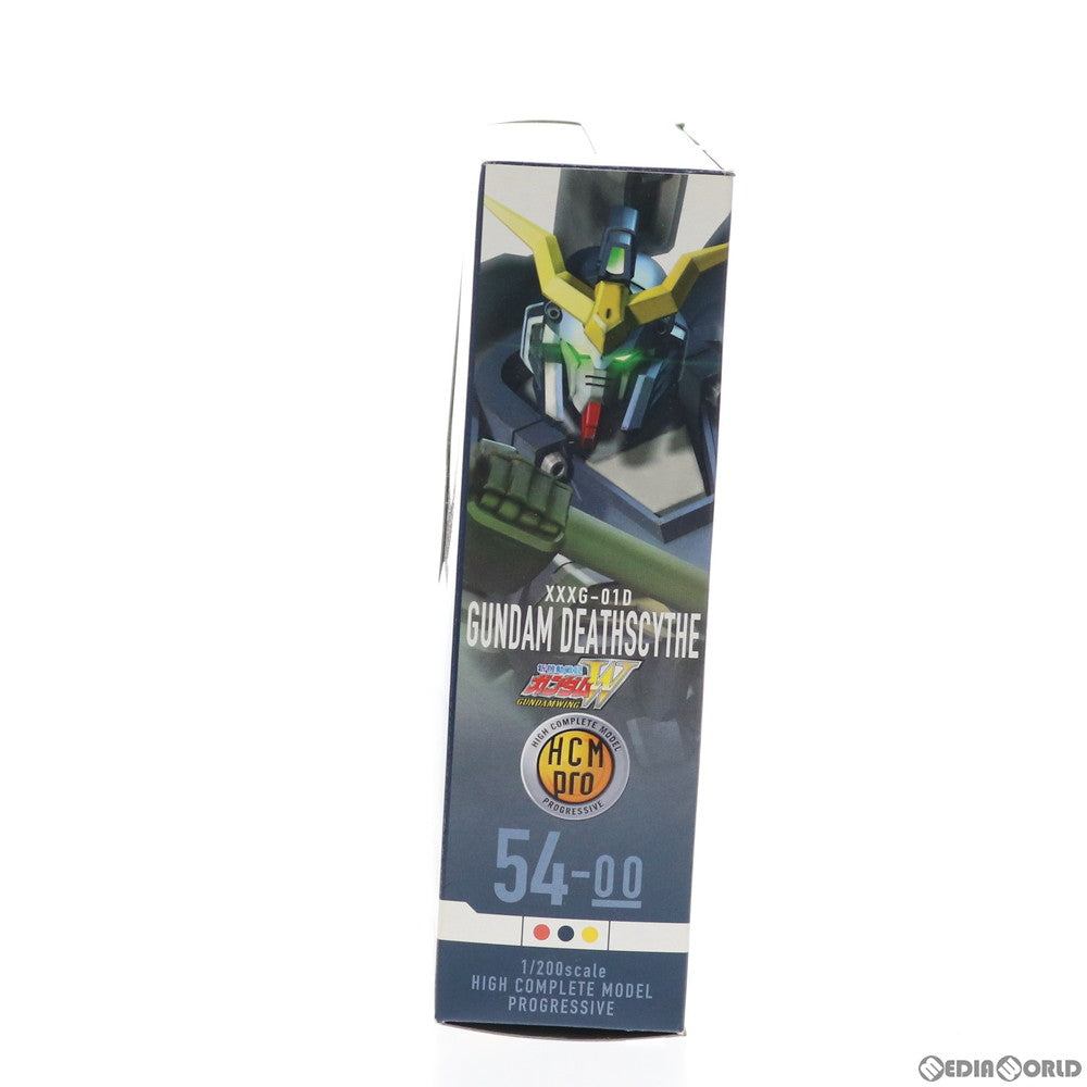 【中古即納】[FIG] HCM-Pro 54 ガンダムデスサイズ 新機動戦記ガンダムW(ウイング) 完成品 可動フィギュア バンダイ(20080530)