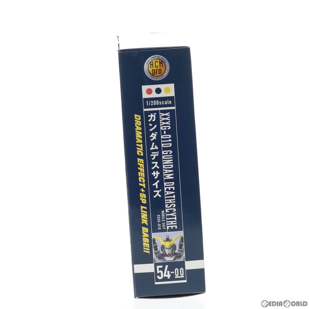 【中古即納】[FIG] HCM-Pro 54 ガンダムデスサイズ 新機動戦記ガンダムW(ウイング) 完成品 可動フィギュア バンダイ(20080530)