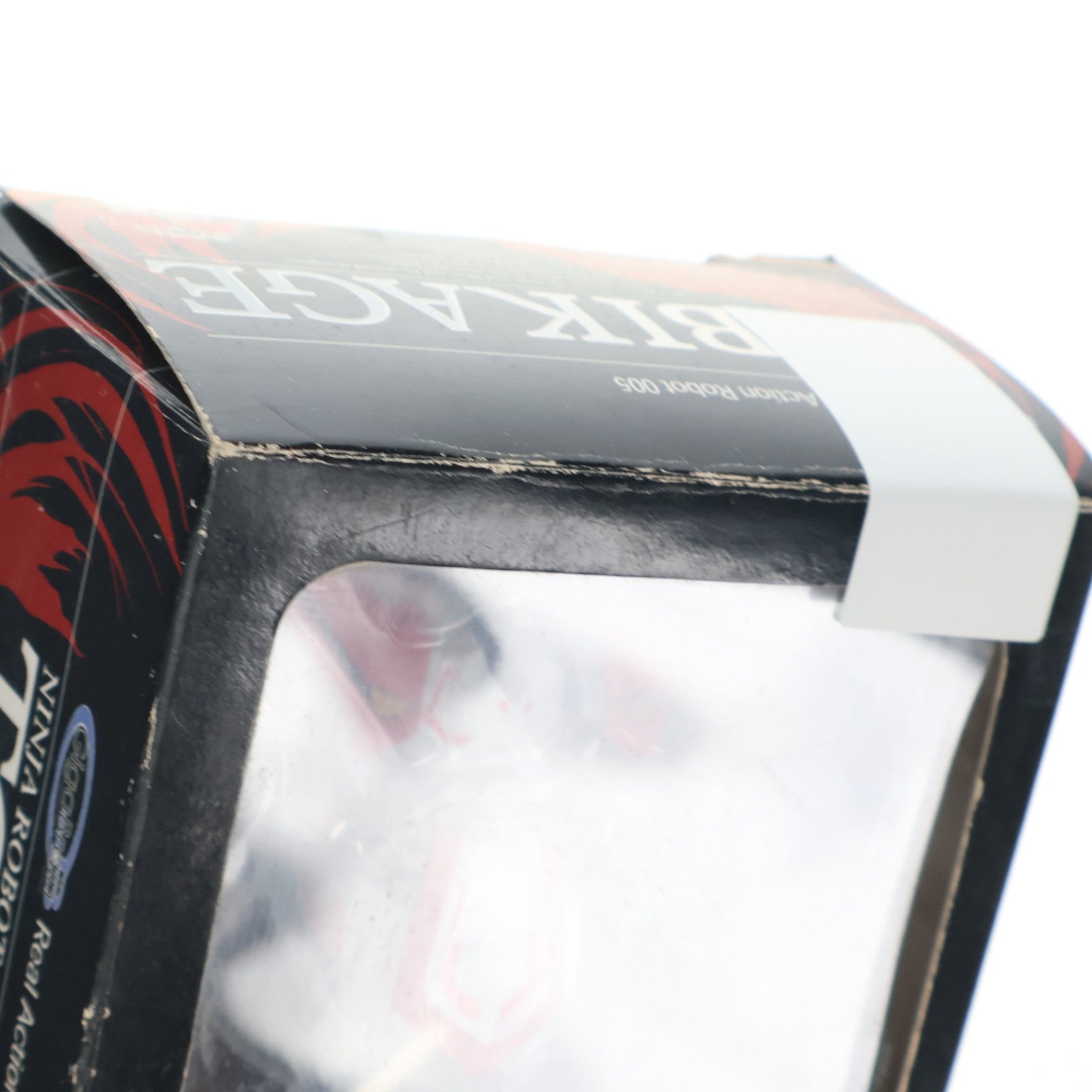 【中古即納】[FIG] リアルアクションロボット005 忍者ロボット 飛影(とびかげ) 忍者戦士 飛影 完成品 可動フィギュア YAMATO(やまと)(20040128)