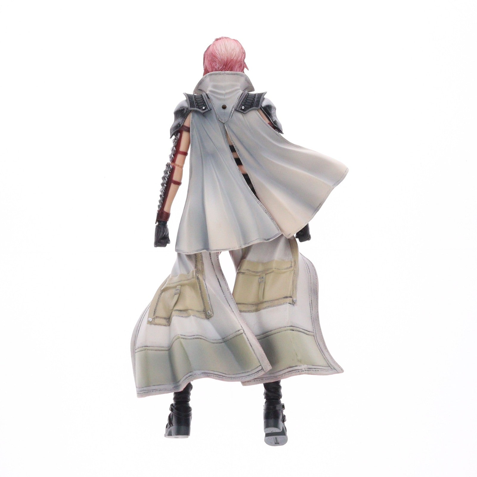 【中古即納】[FIG] PLAY ARTS改(プレイアーツ改) ライトニング LIGHTNING RETURNS : FINAL FANTASY XIII(ライトニング リターンズ) フィギュア スクウェア・エニックス(20131115)