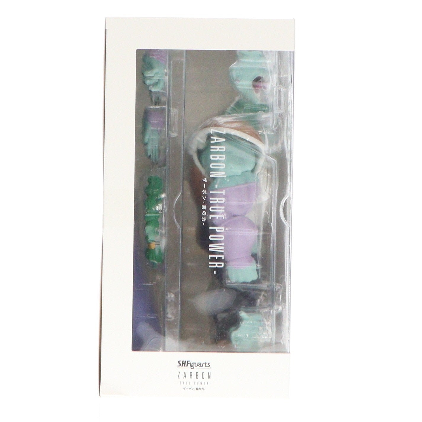 【中古即納】[FIG] 魂ウェブ商店限定 S.H.Figuarts(フィギュアーツ) ザーボン-真の力- ドラゴンボールZ 完成品 可動フィギュア バンダイスピリッツ(20250725)