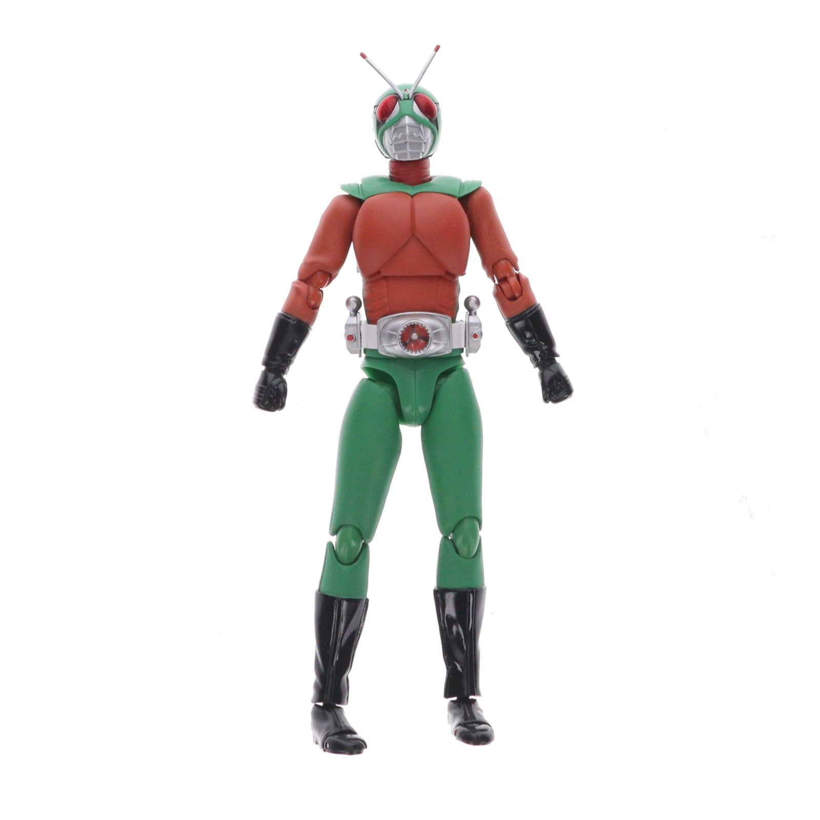【中古即納】[FIG] S.H.Figuarts(フィギュアーツ) スカイライダー 仮面ライダー(スカイライダー) 完成品 可動フィギュア バンダイ(20120211)