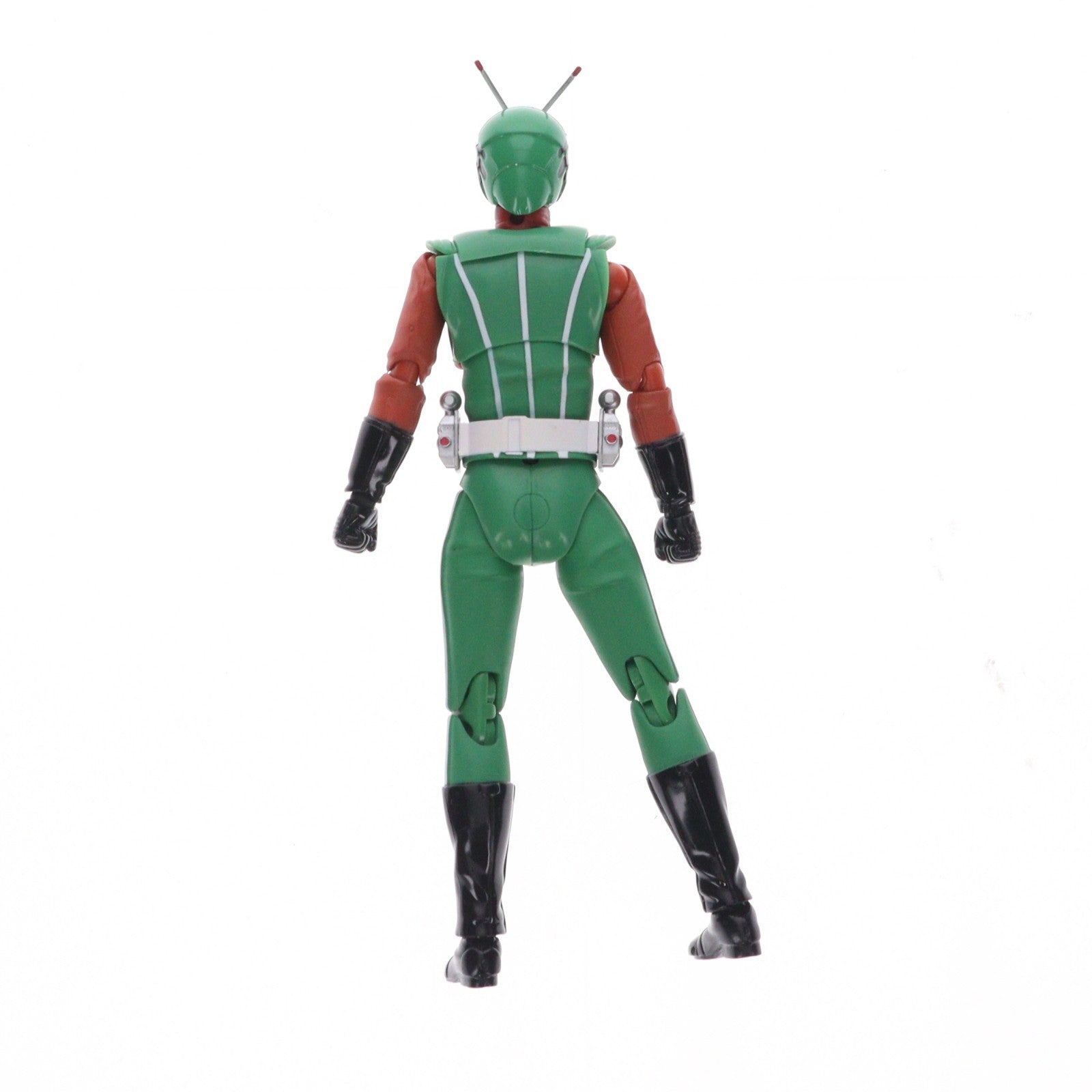 【中古即納】[FIG] S.H.Figuarts(フィギュアーツ) スカイライダー 仮面ライダー(スカイライダー) 完成品 可動フィギュア バンダイ(20120211)