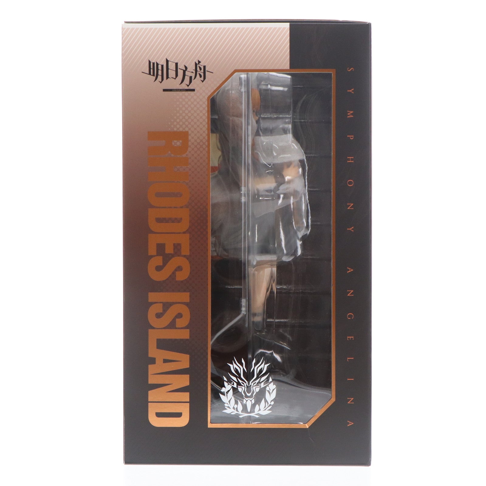 【中古即納】[FIG] 予約特典付属 アンジェリーナ 前航遠歌Ver. アークナイツ 1/7 完成品 フィギュア APEX(エーペックス)(20230517)