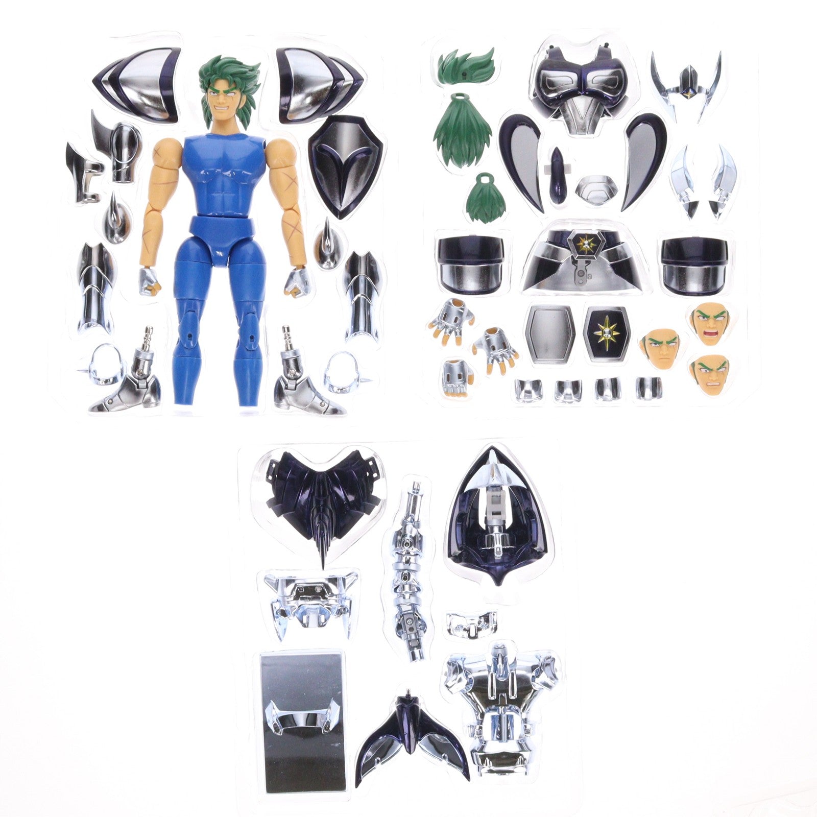 【中古即納】[FIG] 魂ウェブ商店限定 聖闘士聖衣神話 ホエールモーゼス 聖闘士星矢 完成品 可動フィギュア バンダイスピリッツ(20240718)