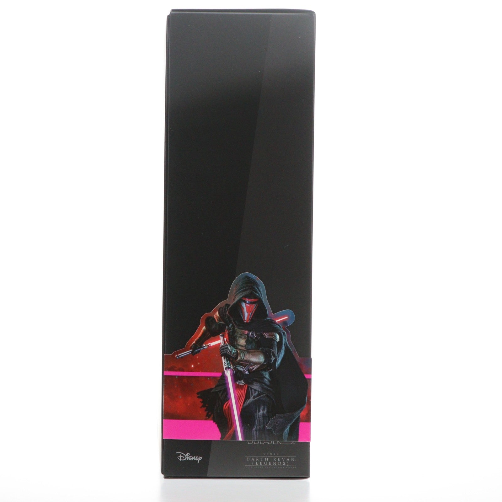 【中古即納】[FIG] ビデオゲーム・マスターピース ダース・レヴァン STAR WARS(スター・ウォーズ) 1/6 完成品 可動フィギュア(VGM#62) ホットトイズ(20250731)