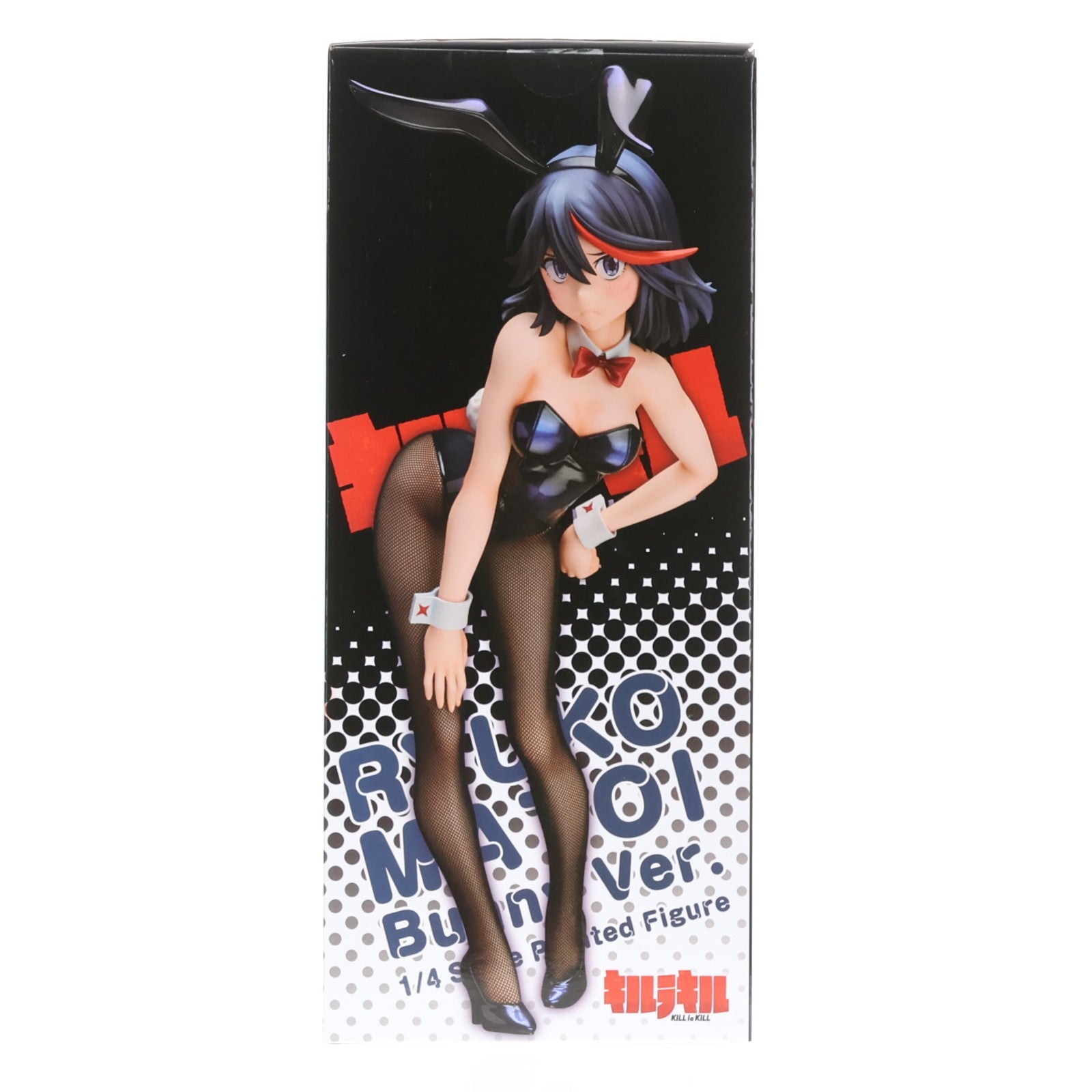 【中古即納】[FIG] (2次再販) B-style 纏流子(まといりゅうこ) バニーVer. キルラキル 1/4 完成品 フィギュア FREEing(フリーイング)(20251130)