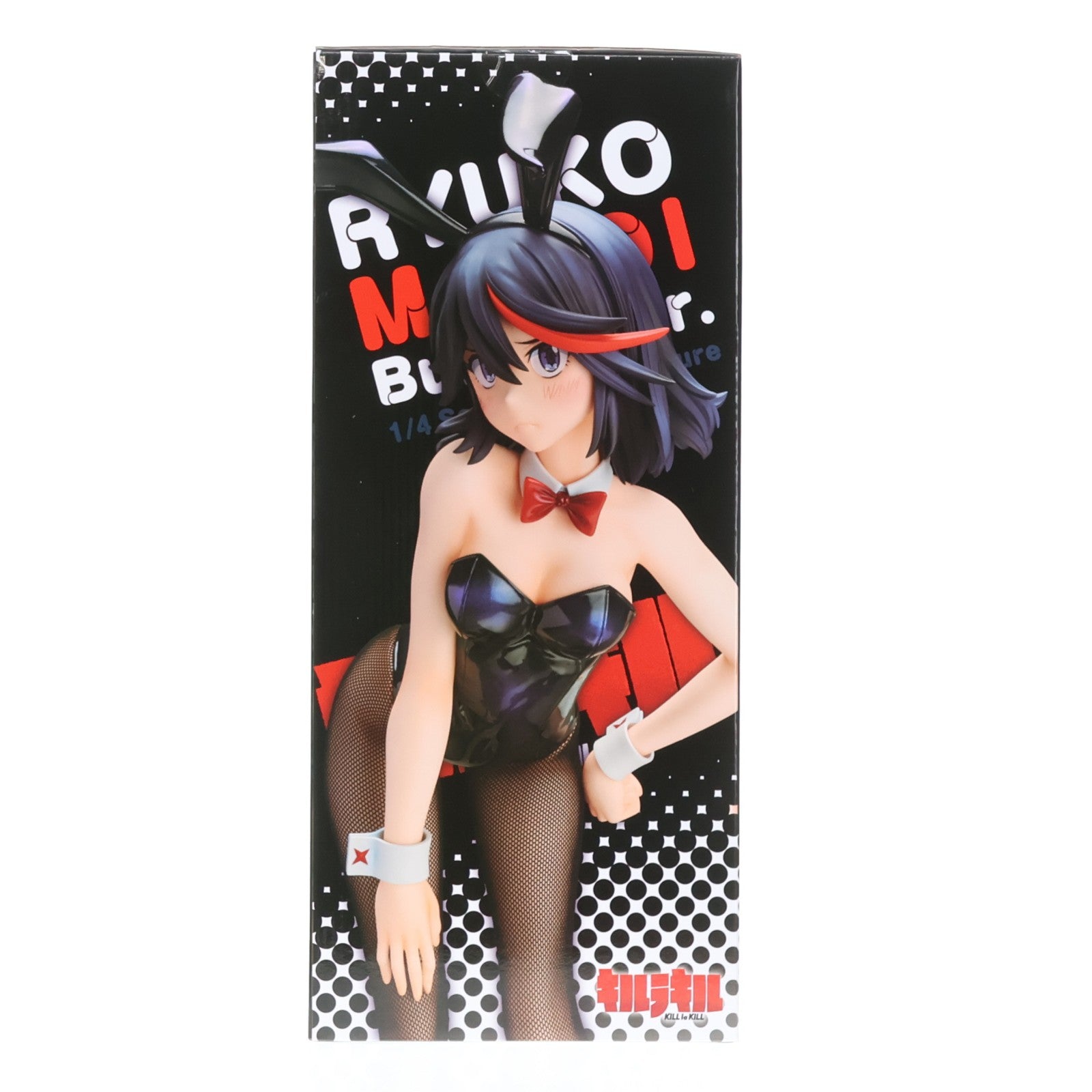 【中古即納】[FIG] (2次再販) B-style 纏流子(まといりゅうこ) バニーVer. キルラキル 1/4 完成品 フィギュア FREEing(フリーイング)(20251130)