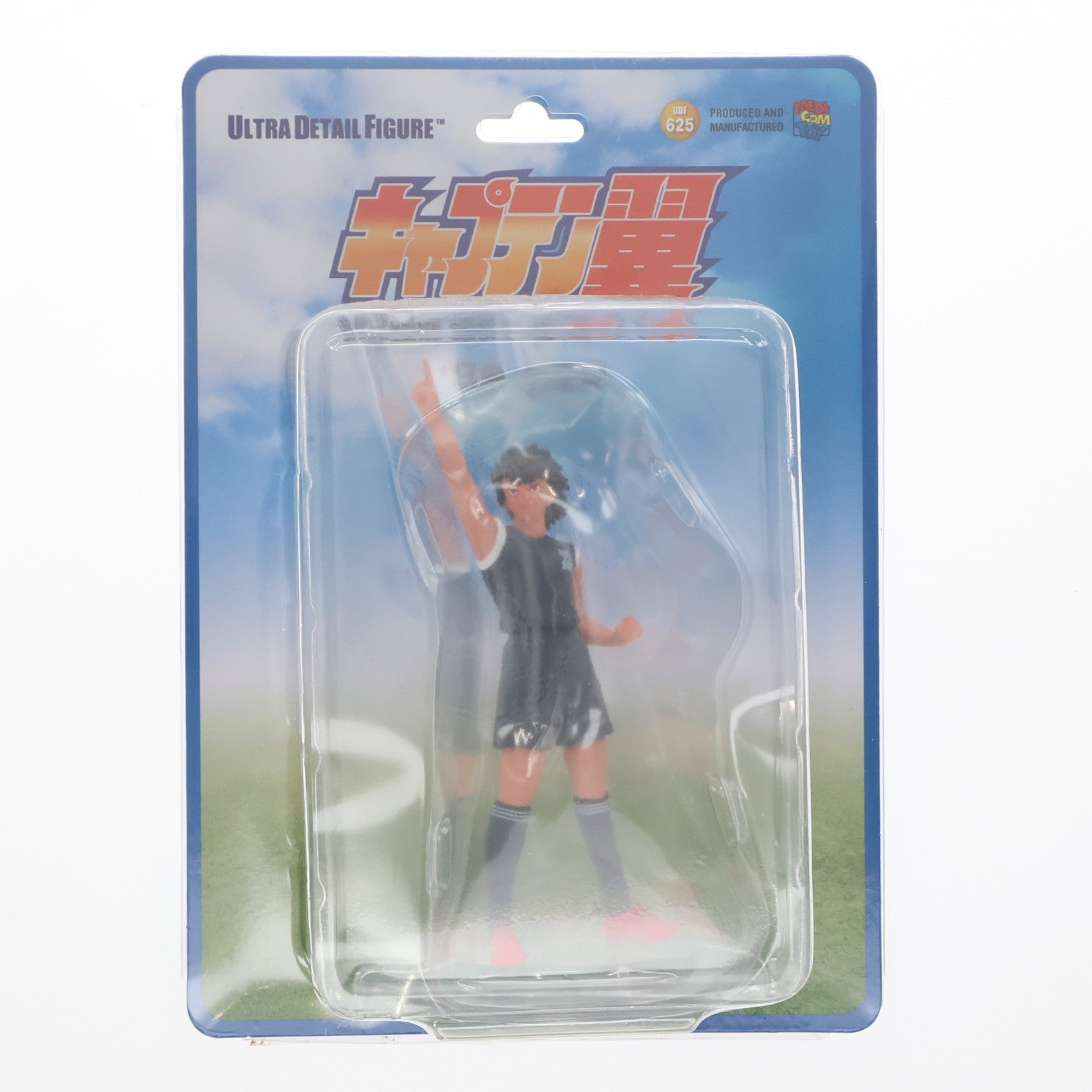 【中古即納】[FIG] ウルトラディテールフィギュア No.625 UDF 日向小次郎(ひゅうがこじろう) キャプテン翼 完成品 フィギュア メディコム・トイ(20221030)