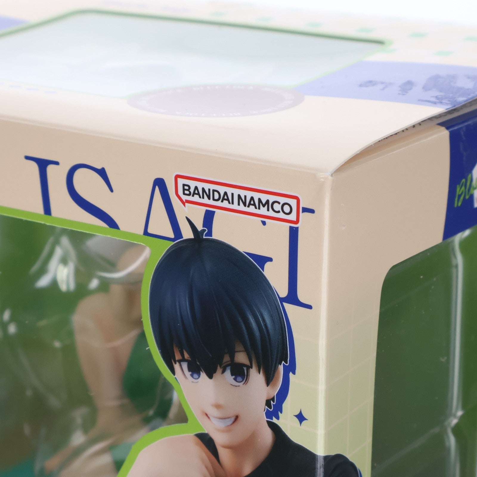 【中古即納】[FIG] G.E.M.シリーズ てのひら潔世一(いさぎよいち) ブルーロック 完成品 フィギュア メガハウス(20250930)
