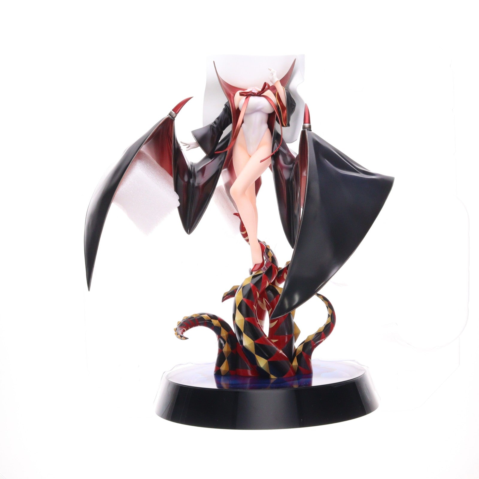 【中古即納】[FIG] あみあみ限定 ムーンキャンサー/BB 小悪魔たまご肌Ver. Fate/Grand Order(フェイト/グランドオーダー) 1/8 完成品 フィギュア アルター(20230531)