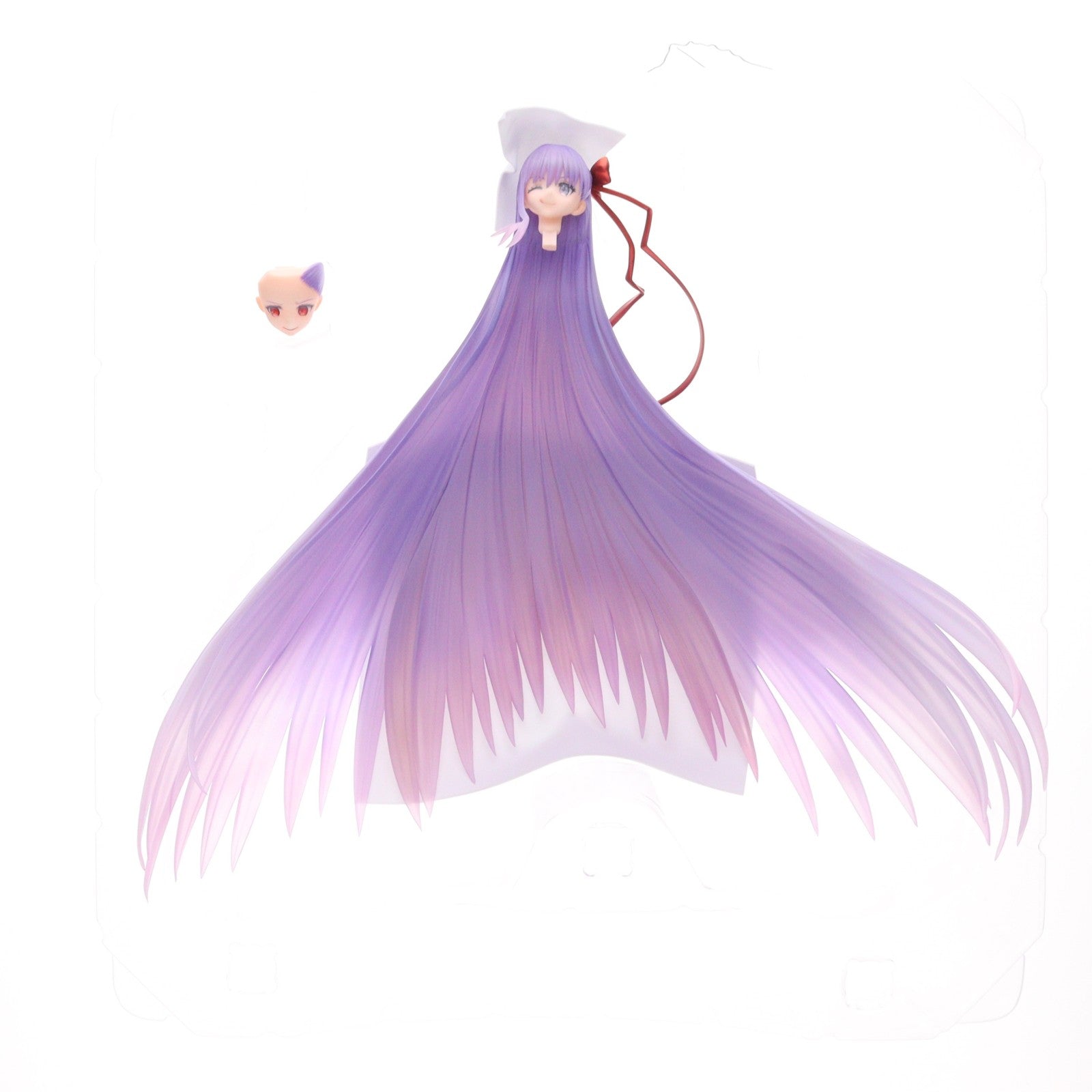 【中古即納】[FIG] あみあみ限定 ムーンキャンサー/BB 小悪魔たまご肌Ver. Fate/Grand Order(フェイト/グランドオーダー) 1/8 完成品 フィギュア アルター(20230531)