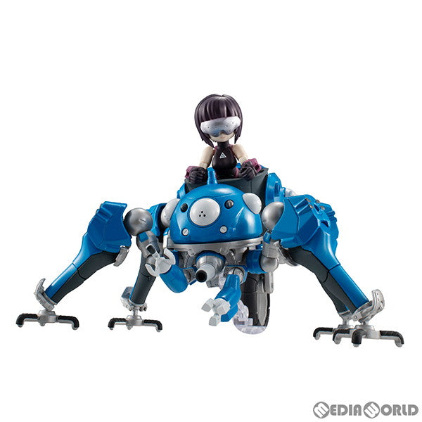 【中古即納】[FIG] デスクトップアーミー 草薙素子&タチコマ(くさなぎもとこ&タチコマ) 攻殻機動隊 SAC_2045 完成品 可動フィギュア メガハウス(20210124)
