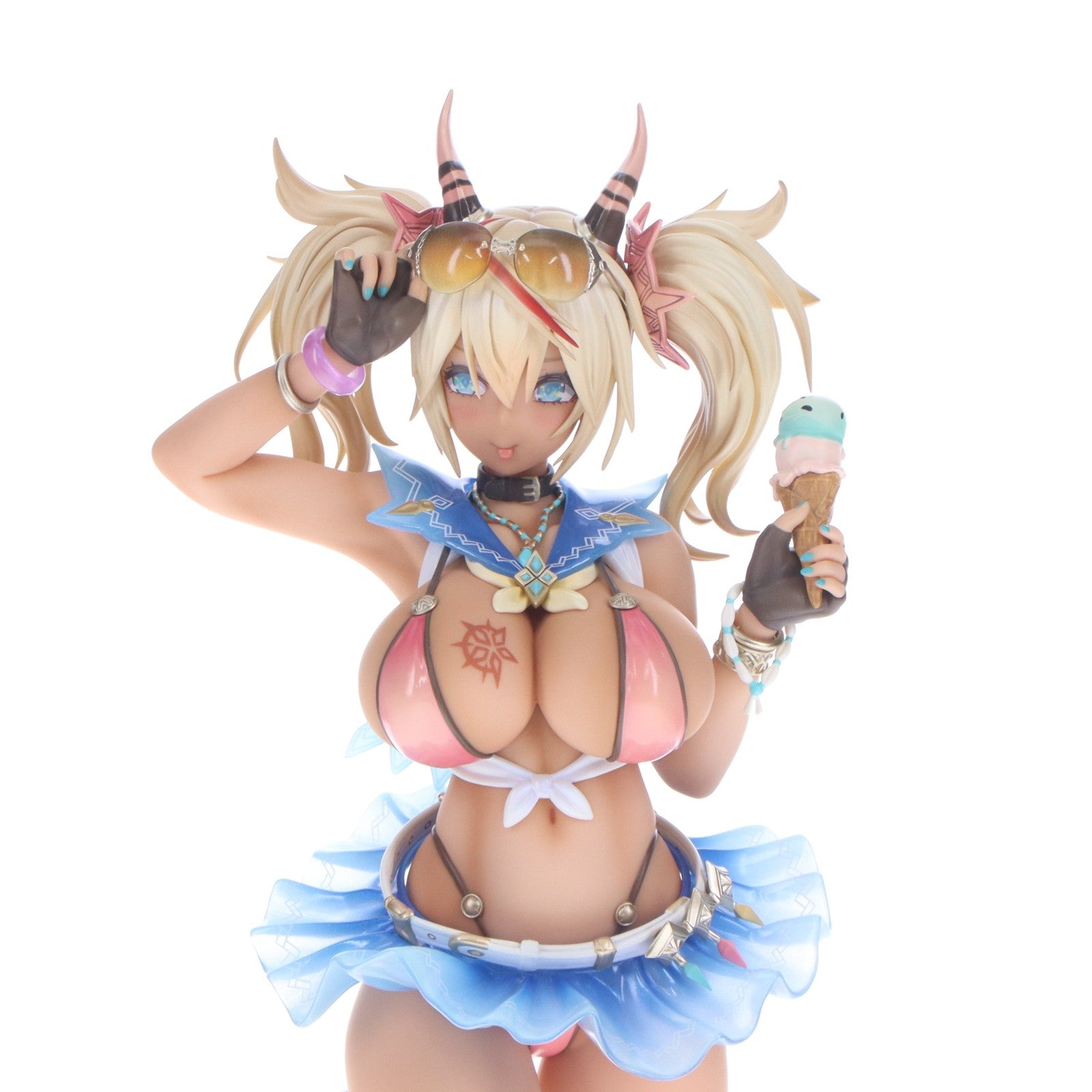 【中古即納】[FIG] [サマーイノセント]ジェネ(ニュートラルカオス) イドラ ファンタシースターサーガ 1/7 完成品 フィギュア ホビージャパンオンラインショップ&ポストホビー厚木店限定 ホビージャパン/AMAKUNI(アマクニ)(20251031)