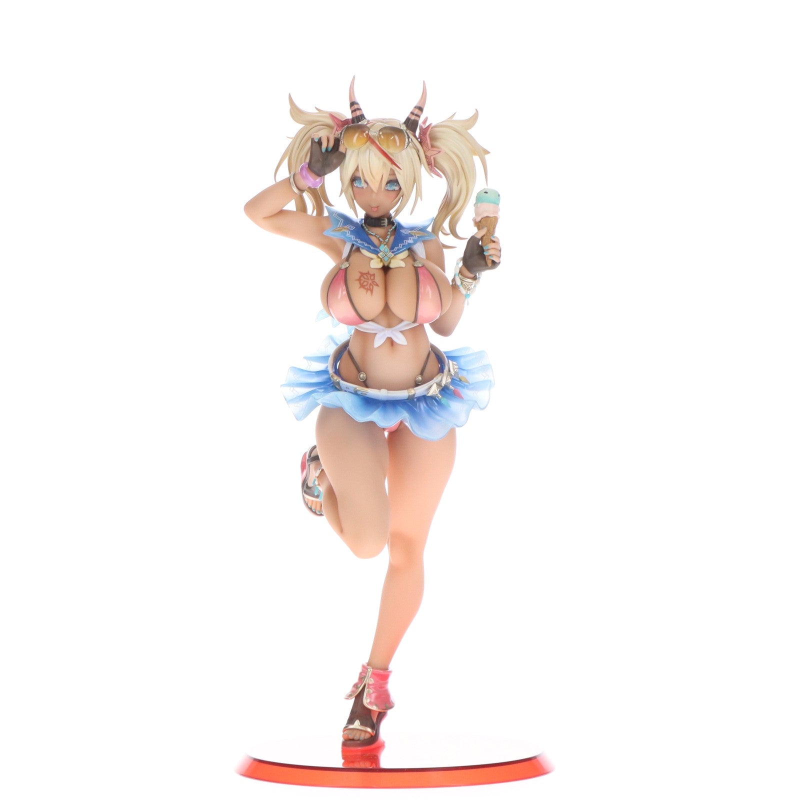 【中古即納】[FIG] [サマーイノセント]ジェネ(ニュートラルカオス) イドラ ファンタシースターサーガ 1/7 完成品 フィギュア ホビージャパンオンラインショップ&ポストホビー厚木店限定 ホビージャパン/AMAKUNI(アマクニ)(20251031)