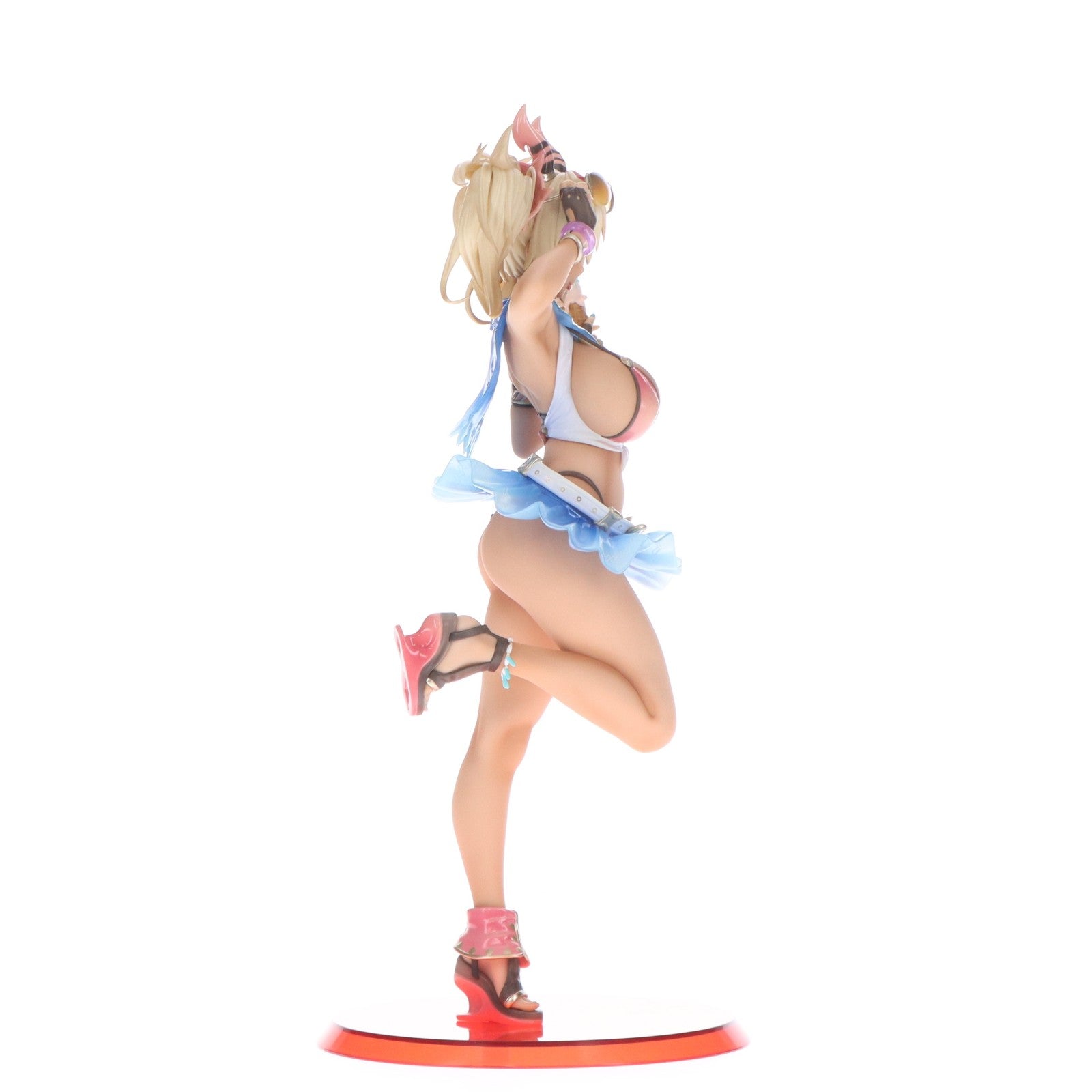 【中古即納】[FIG] [サマーイノセント]ジェネ(ニュートラルカオス) イドラ ファンタシースターサーガ 1/7 完成品 フィギュア ホビージャパンオンラインショップ&ポストホビー厚木店限定 ホビージャパン/AMAKUNI(アマクニ)(20251031)