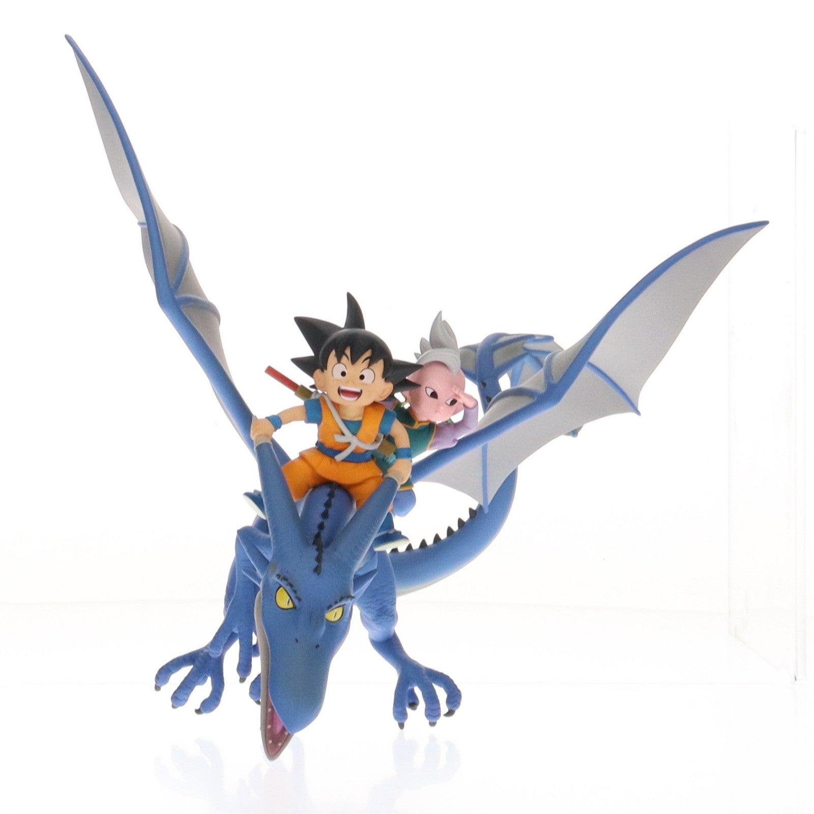 【中古即納】[FIG] 魂ウェブ商店限定 フィギュアーツZERO 孫悟空(ミニ)&界王神(ミニ)-ようこそ、大冒険へ!!- ドラゴンボールDAIMA(ダイマ) 完成品 フィギュア バンダイスピリッツ(20250924)