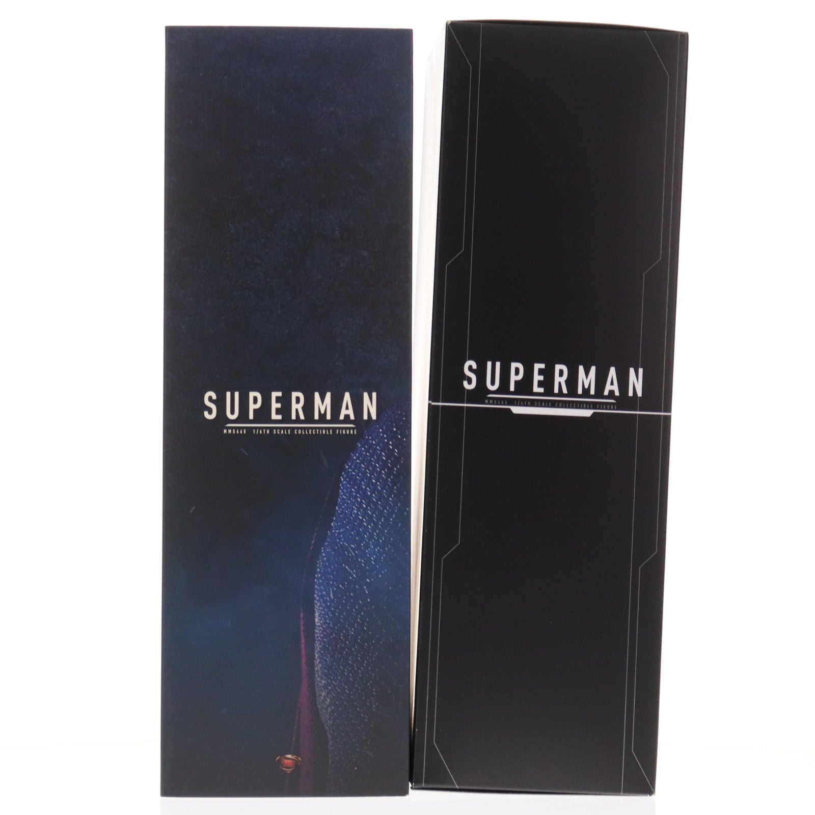 【中古即納】[FIG] ムービー・マスターピース スーパーマン ジャスティス・リーグ 1/6 完成品 可動フィギュア(MM#465) ホットトイズ(20200201)