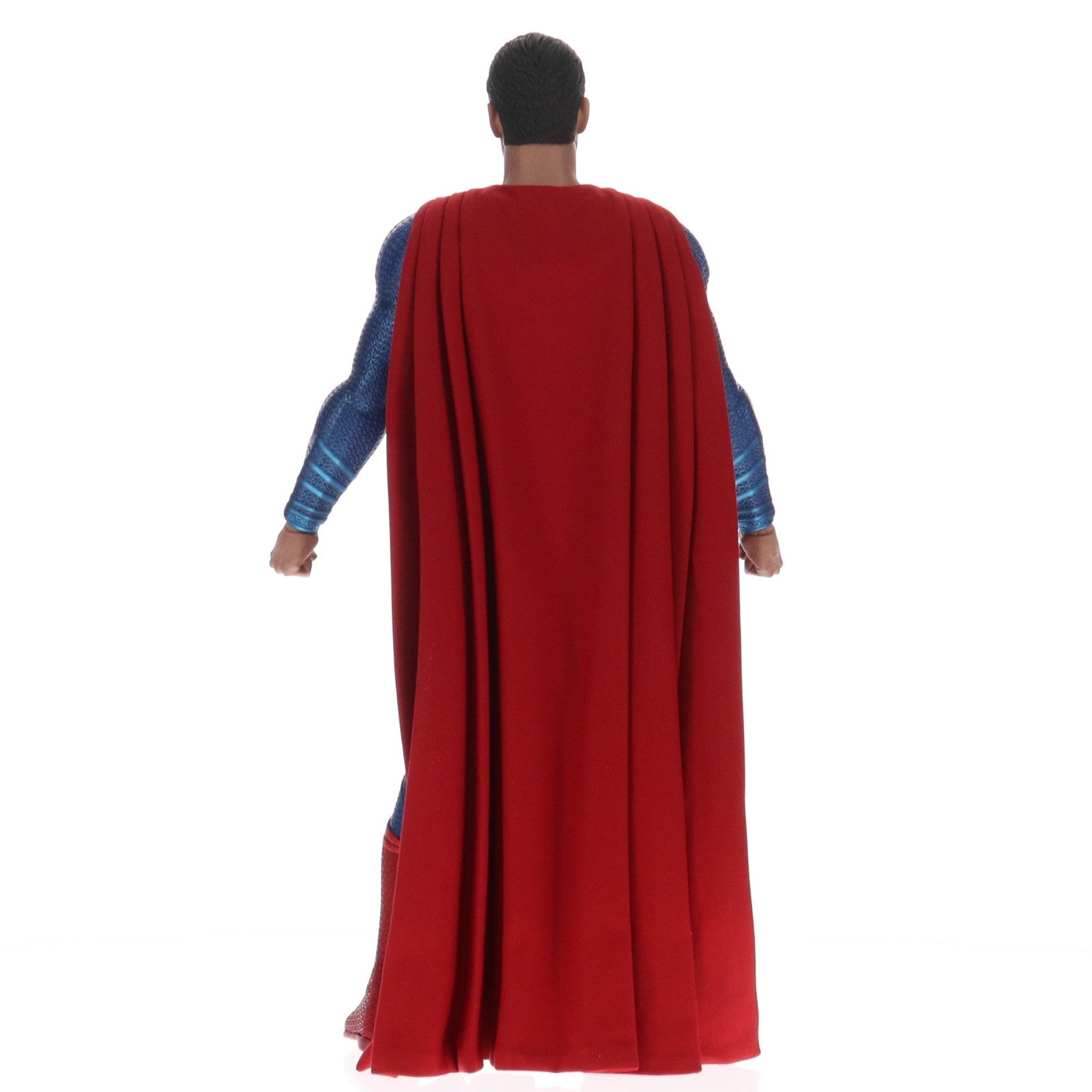 【中古即納】[FIG] ムービー・マスターピース スーパーマン ジャスティス・リーグ 1/6 完成品 可動フィギュア(MM#465) ホットトイズ(20200201)