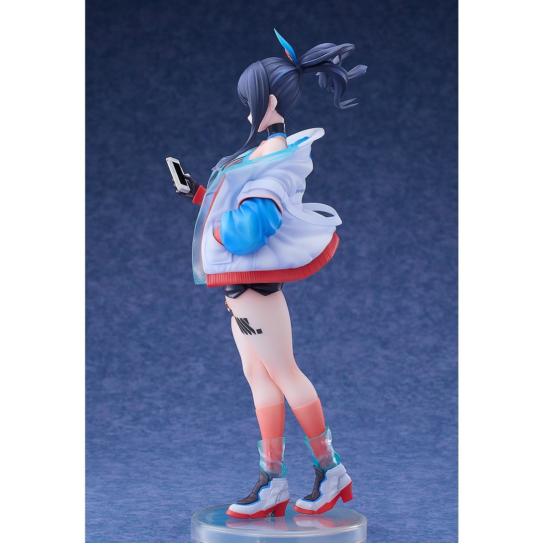 【中古即納】[FIG] カード付属 宝多六花(Dreamy Divas Ver.)(たからだりっか) ぬいぐるみ セット 劇場版『グリッドマン ユニバース』 1/7 完成品 フィギュア Solarain(ソラレーン)(20251220)