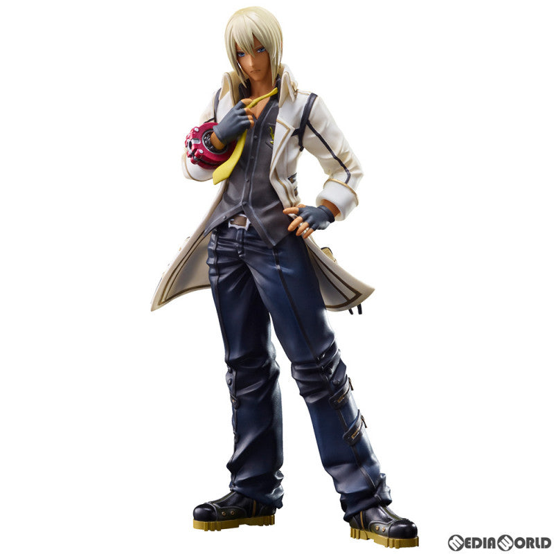 【中古即納】[FIG] ソーマ・シックザール GOD EATER 2(ゴッドイーター2) 完成品 フィギュア ユニオンクリエイティブ(20210731)