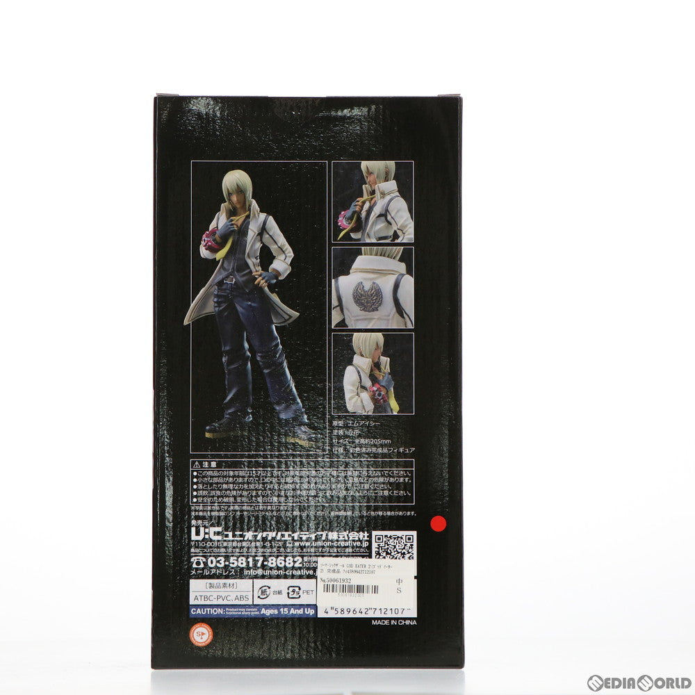 【中古即納】[FIG] ソーマ・シックザール GOD EATER 2(ゴッドイーター2) 完成品 フィギュア ユニオンクリエイティブ(20210731)