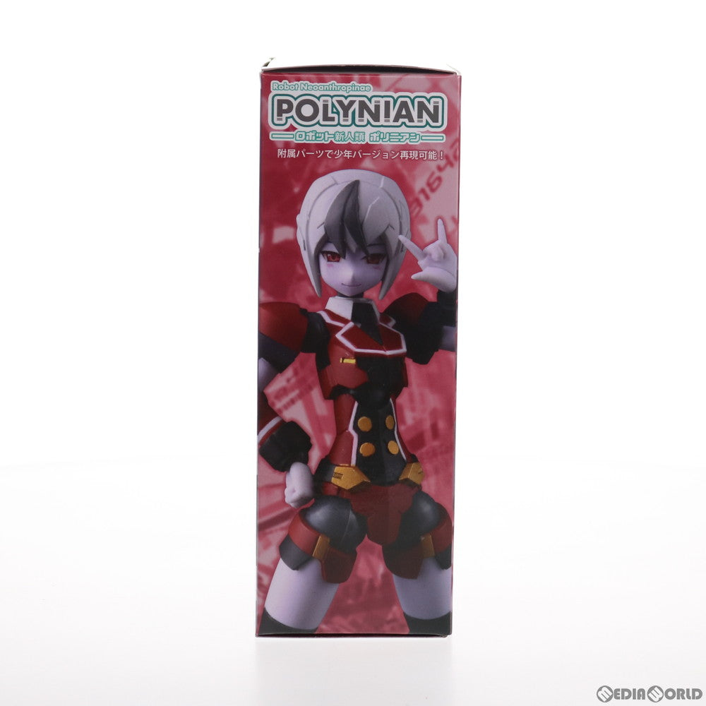 【中古即納】[FIG] ポリニアン アイヴィ ロボット新人類ポリニアン 完成品 可動フィギュア ダイバディプロダクション(20210114)
