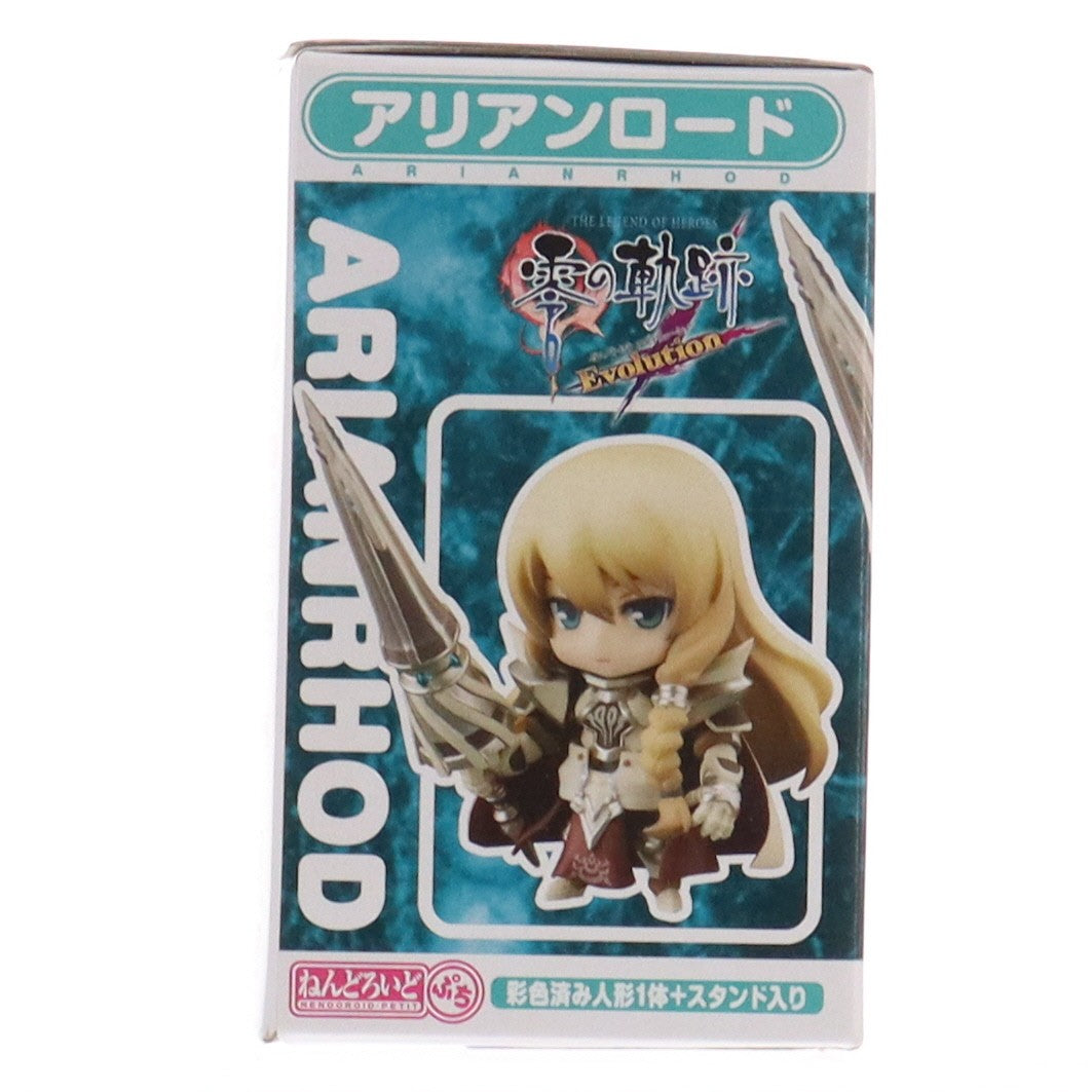 【中古即納】[FIG] (フィギュア単品) ねんどろいどぷち アリアンロード PS Vitaソフト 英雄伝説 零の軌跡 Evolution キャラアニ限定BOX 同梱特典 完成品 可動フィギュア 日本ファルコム(20121018)