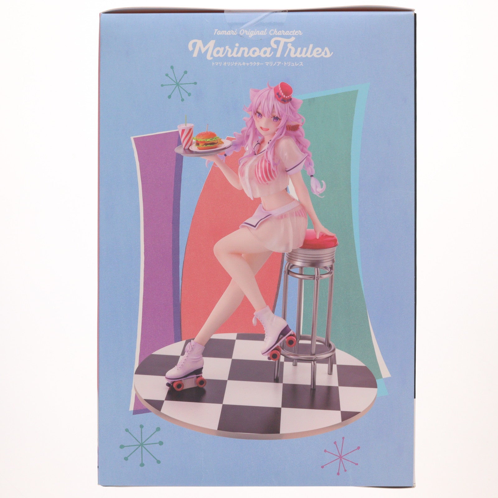 【中古即納】[FIG] マリノア・トリュレス トマリ オリジナル 1/7 完成品 フィギュア GOODSMILE ONLINE SHOP&Amazon.co.jp&あみあみ限定 ウイング(20220831)