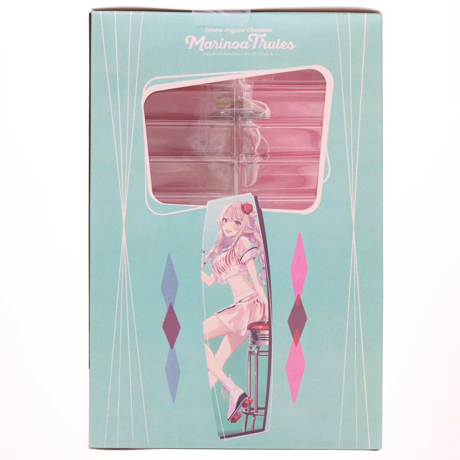 【中古即納】[FIG] マリノア・トリュレス トマリ オリジナル 1/7 完成品 フィギュア GOODSMILE ONLINE SHOP&Amazon.co.jp&あみあみ限定 ウイング(20220831)