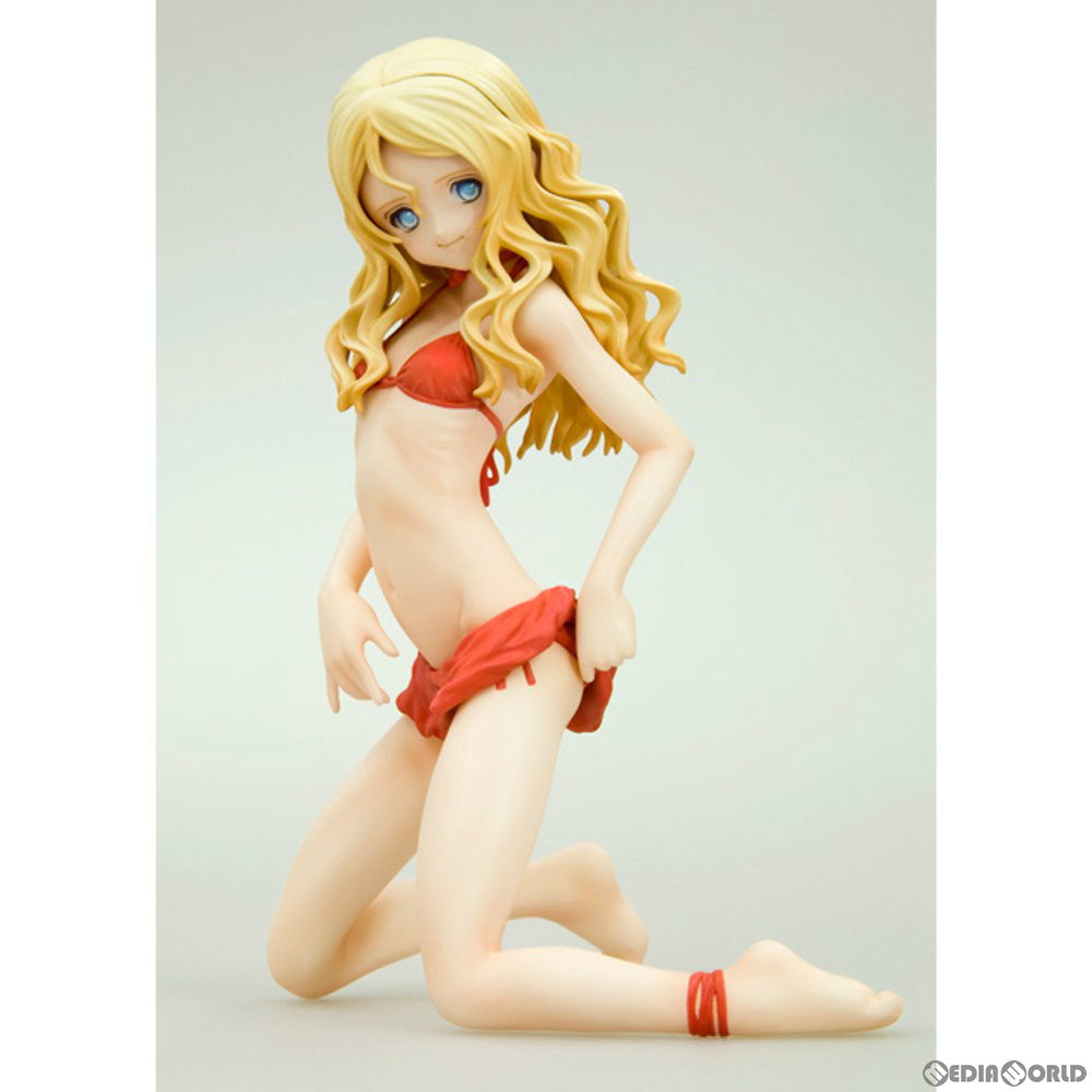 【中古即納】[FIG] シャルロット・フランシア Quartett!(カルテット) 1/10 完成品 フィギュア(PP374) コトブキヤ(20100429)