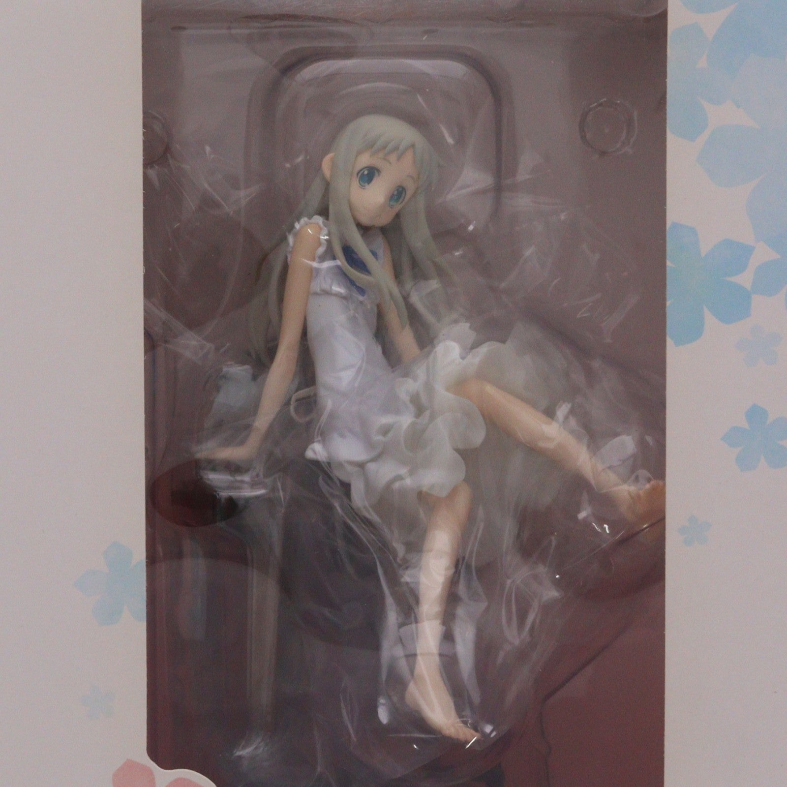 【中古即納】[FIG] めんま あの日見た花の名前を僕達はまだ知らない。 1/8 完成品 フィギュア アルター(20121027)