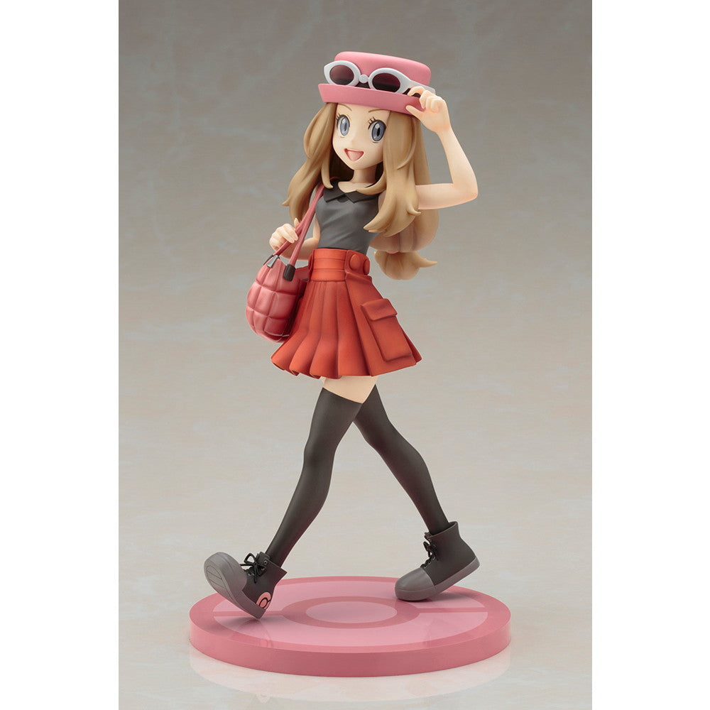 【中古即納】[FIG] (再販) ARTFX J セレナ with フォッコ ポケットモンスター X・Y 1/8 完成品 フィギュア(PV296) コトブキヤ(20251218)