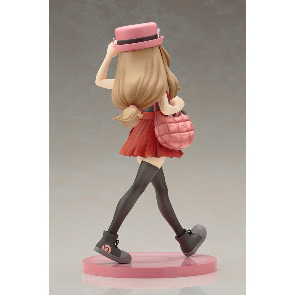 【中古即納】[FIG] (再販) ARTFX J セレナ with フォッコ ポケットモンスター X・Y 1/8 完成品 フィギュア(PV296) コトブキヤ(20251218)