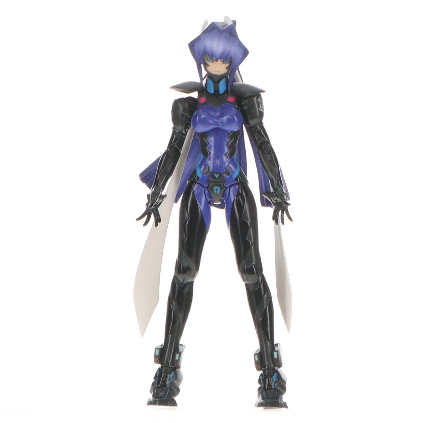 【中古即納】[FIG] figma(フィグマ) 040 御剣冥夜(みつるぎめいや) 99式衛士強化装備 国連軍正規兵ver. マブラヴ オルタネイティヴ 完成品 可動フィギュア マックスファクトリー(20090731)