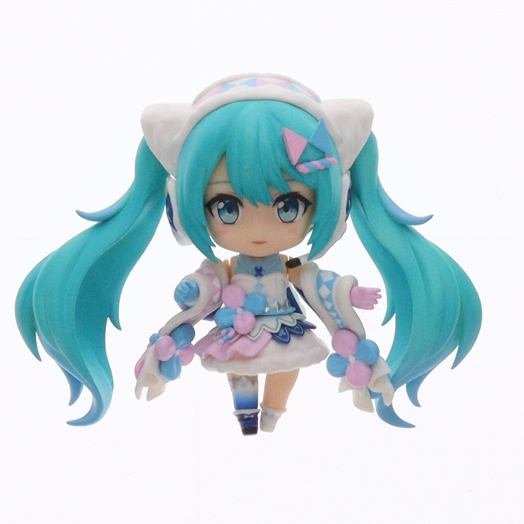 【中古即納】[FIG] ねんどろいど 1740 初音ミク マジカルミライ 2020 Winter Festival Ver. キャラクター・ボーカル・シリーズ 01 初音ミク 完成品 可動フィギュア マジカルミライ 2021&GOODSMILE ONLINE SHOP限定 グッドスマイルカンパニー(20220630)