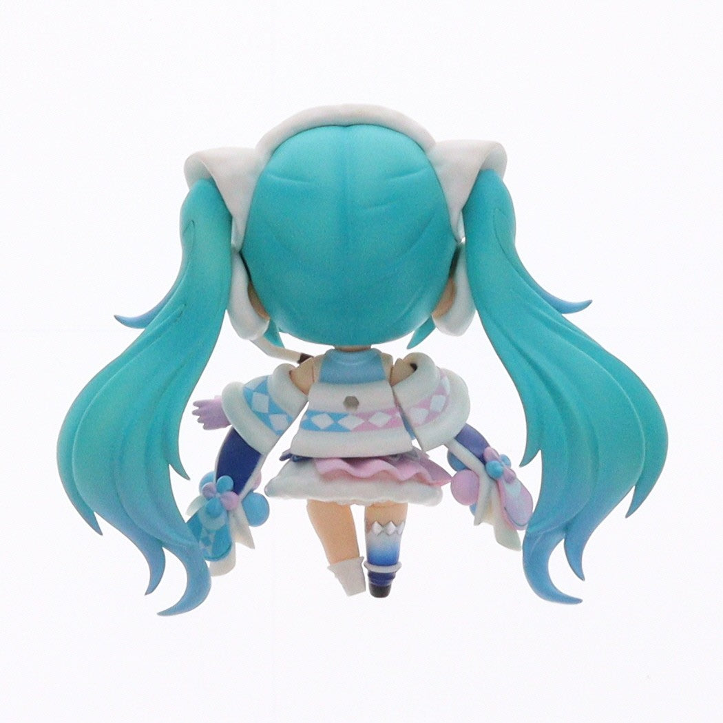 【中古即納】[FIG] ねんどろいど 1740 初音ミク マジカルミライ 2020 Winter Festival Ver. キャラクター・ボーカル・シリーズ 01 初音ミク 完成品 可動フィギュア マジカルミライ 2021&GOODSMILE ONLINE SHOP限定 グッドスマイルカンパニー(20220630)