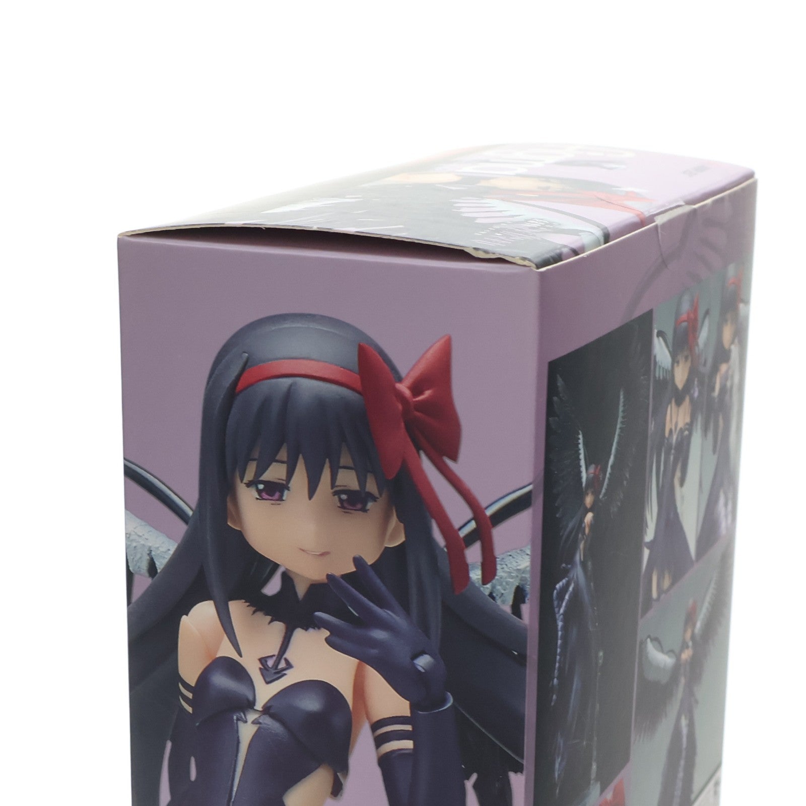 【中古即納】[FIG] ANIPLEX+限定 figma(フィグマ) SP-053 悪魔ほむら 劇場版 魔法少女まどか☆マギカ 新編 叛逆の物語 完成品 可動フィギュア アニプレックス(20150228)