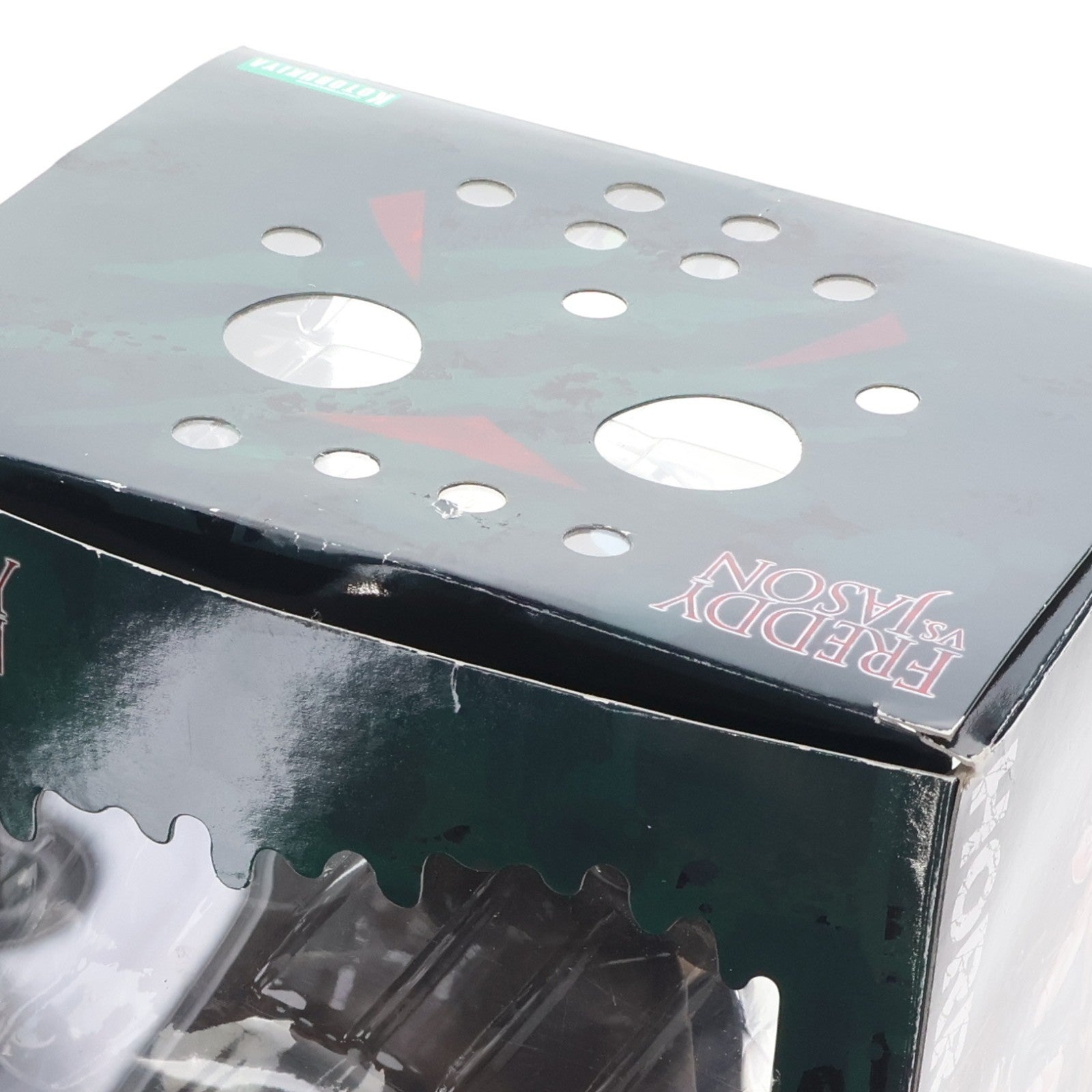 【中古即納】[FIG] HORROR美少女 ジェイソン・ボーヒーズ FREDDY VS. JASON(フレディVSジェイソン) 1/7 完成品 フィギュア(SV106) コトブキヤ(20141029)