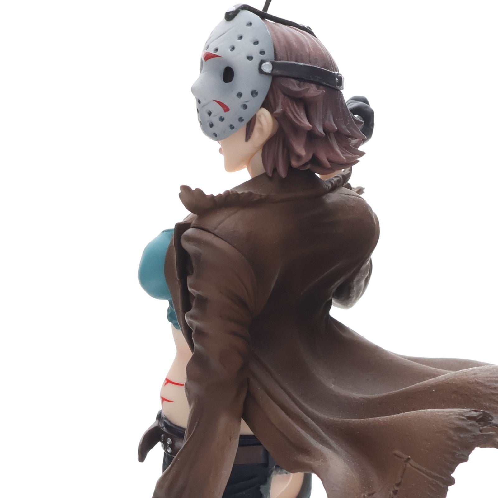 【中古即納】[FIG] HORROR美少女 ジェイソン・ボーヒーズ FREDDY VS. JASON(フレディVSジェイソン) 1/7 完成品 フィギュア(SV106) コトブキヤ(20141029)