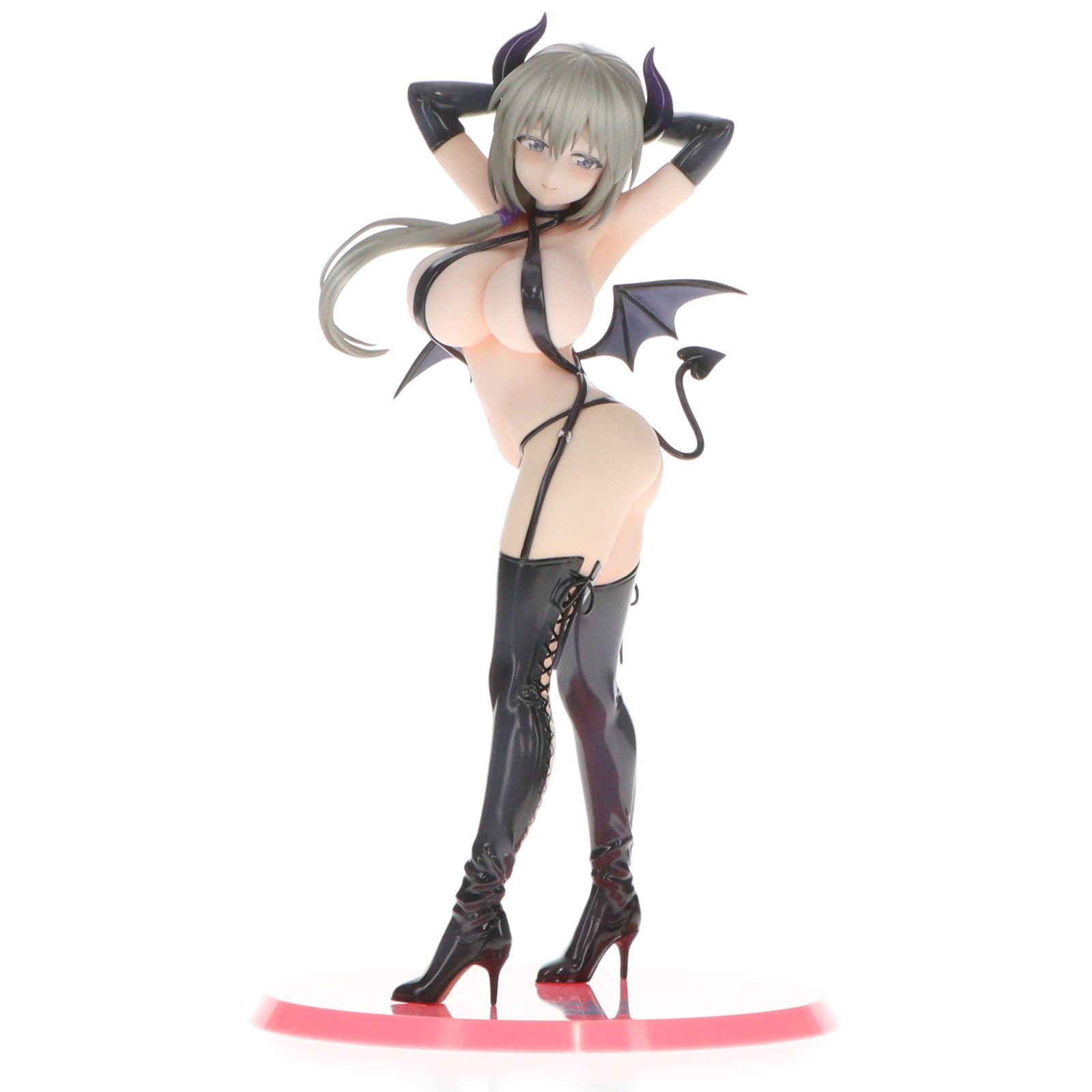【中古即納】[FIG] 宇崎月(うざきつき) 小悪魔Ver. 宇崎ちゃんは遊びたい!ω 1/6 完成品 フィギュア ホビージャパンオンラインショップ&ポストホビー厚木店限定 ホビージャパン/AMAKUNI(アマクニ)(20241130)