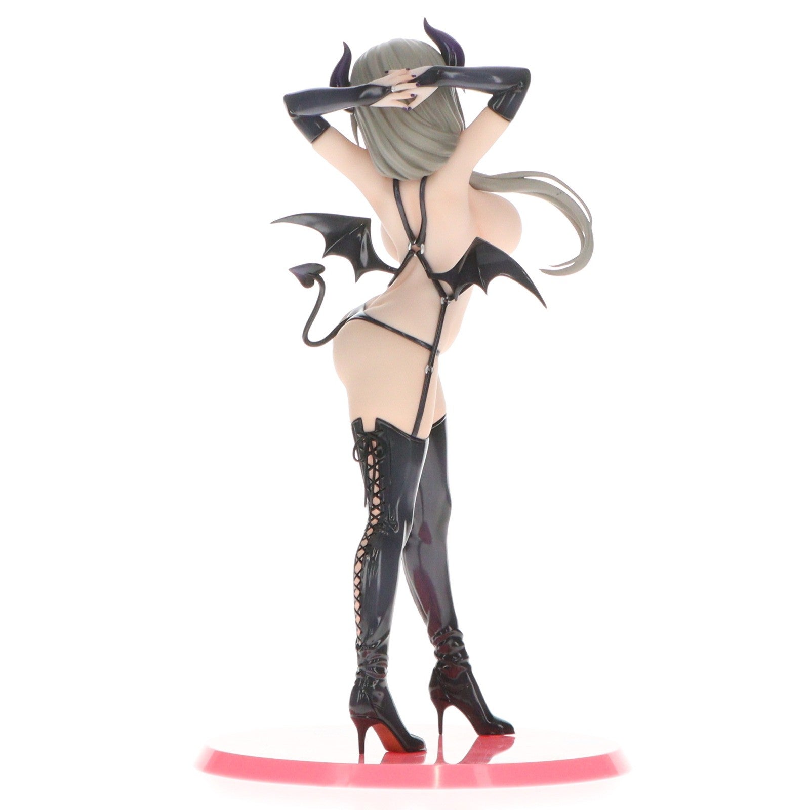 【中古即納】[FIG] 宇崎月(うざきつき) 小悪魔Ver. 宇崎ちゃんは遊びたい!ω 1/6 完成品 フィギュア ホビージャパンオンラインショップ&ポストホビー厚木店限定 ホビージャパン/AMAKUNI(アマクニ)(20241130)