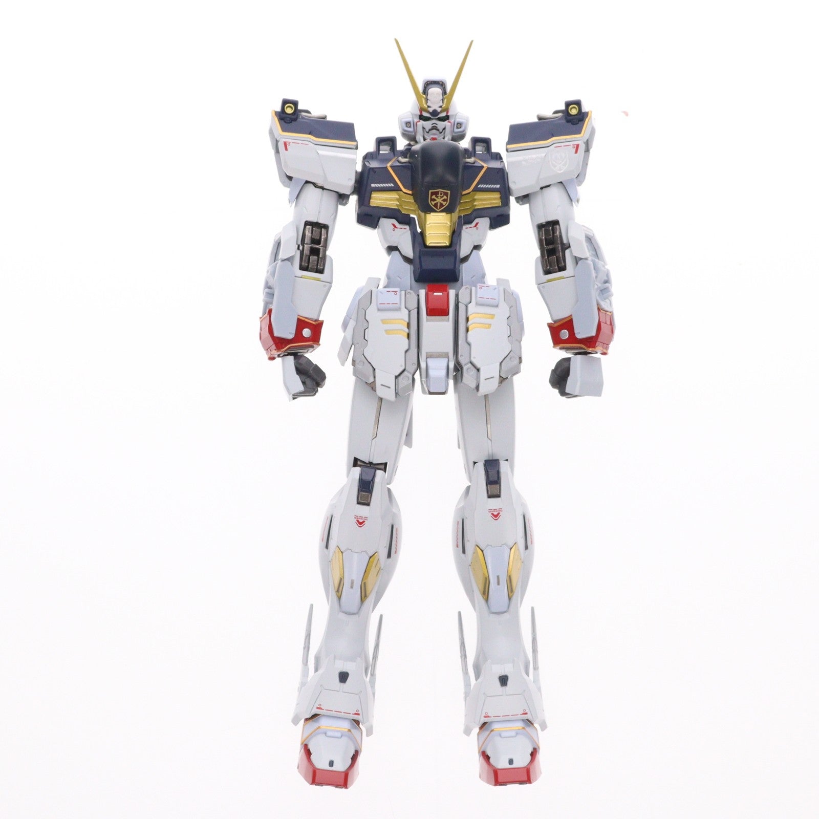 【中古即納】[FIG] 魂ウェブ商店限定 METAL BUILD クロスボーン・ガンダムX1 ハーフクロス(キンケドゥ搭乗仕様) 機動戦士クロスボーン・ガンダム 完成品 可動フィギュア バンダイスピリッツ(20250624)