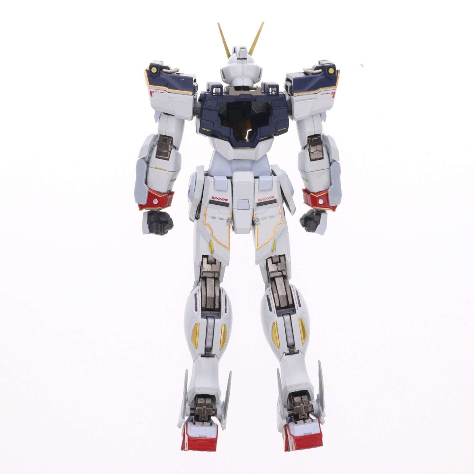 【中古即納】[FIG] 魂ウェブ商店限定 METAL BUILD クロスボーン・ガンダムX1 ハーフクロス(キンケドゥ搭乗仕様) 機動戦士クロスボーン・ガンダム 完成品 可動フィギュア バンダイスピリッツ(20250624)