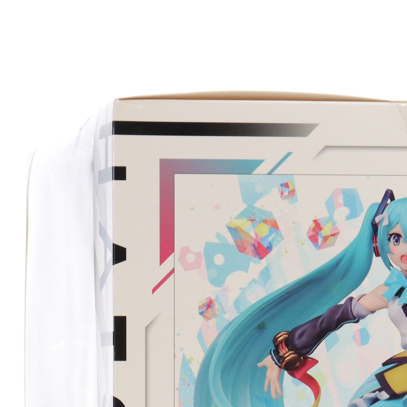 【中古即納】[FIG] F:NEX限定 初音ミク「マジカルミライ 2018」Ver. キャラクター・ボーカル・シリーズ01 初音ミク 1/7 完成品 フィギュア(AMU-FNX112) フリュー(20190808)