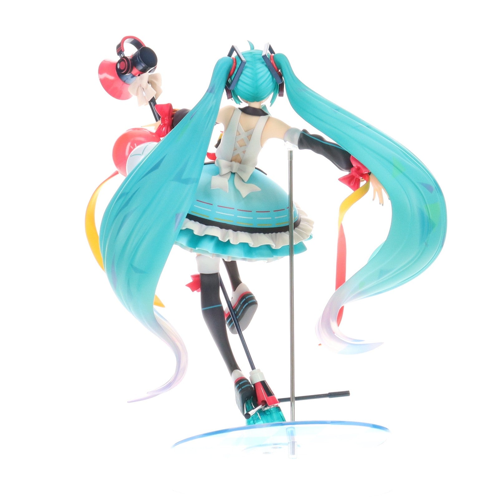 【中古即納】[FIG] F:NEX限定 初音ミク「マジカルミライ 2018」Ver. キャラクター・ボーカル・シリーズ01 初音ミク 1/7 完成品 フィギュア(AMU-FNX112) フリュー(20190808)