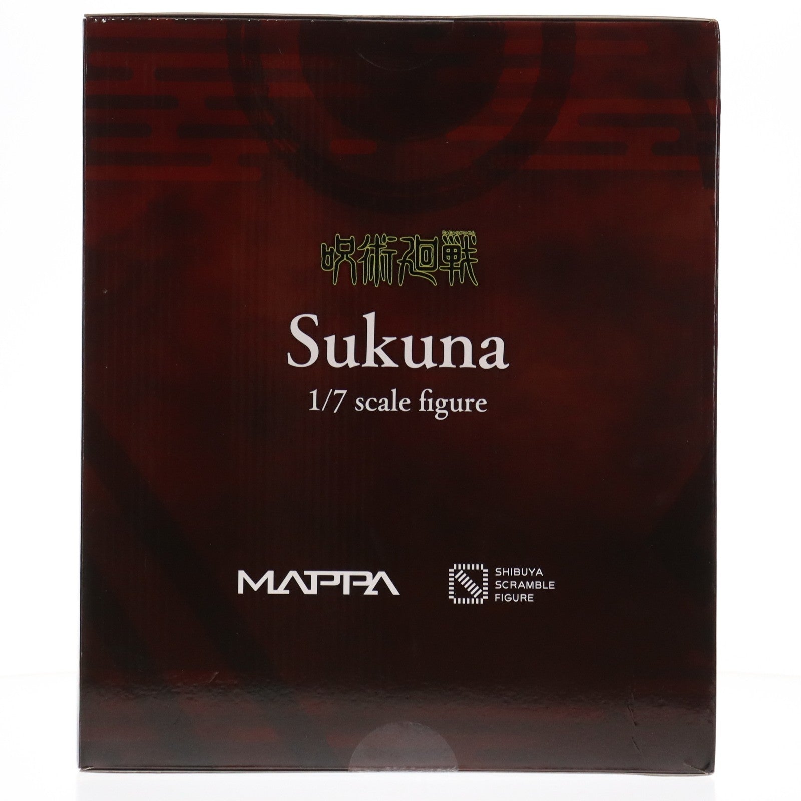 【中古即納】[FIG] eStream Store限定 SHIBUYA SCRAMBLE FIGURE 宿儺(すくな) 呪術廻戦 1/7 完成品 フィギュア eStream/アルファサテライト(20230630)